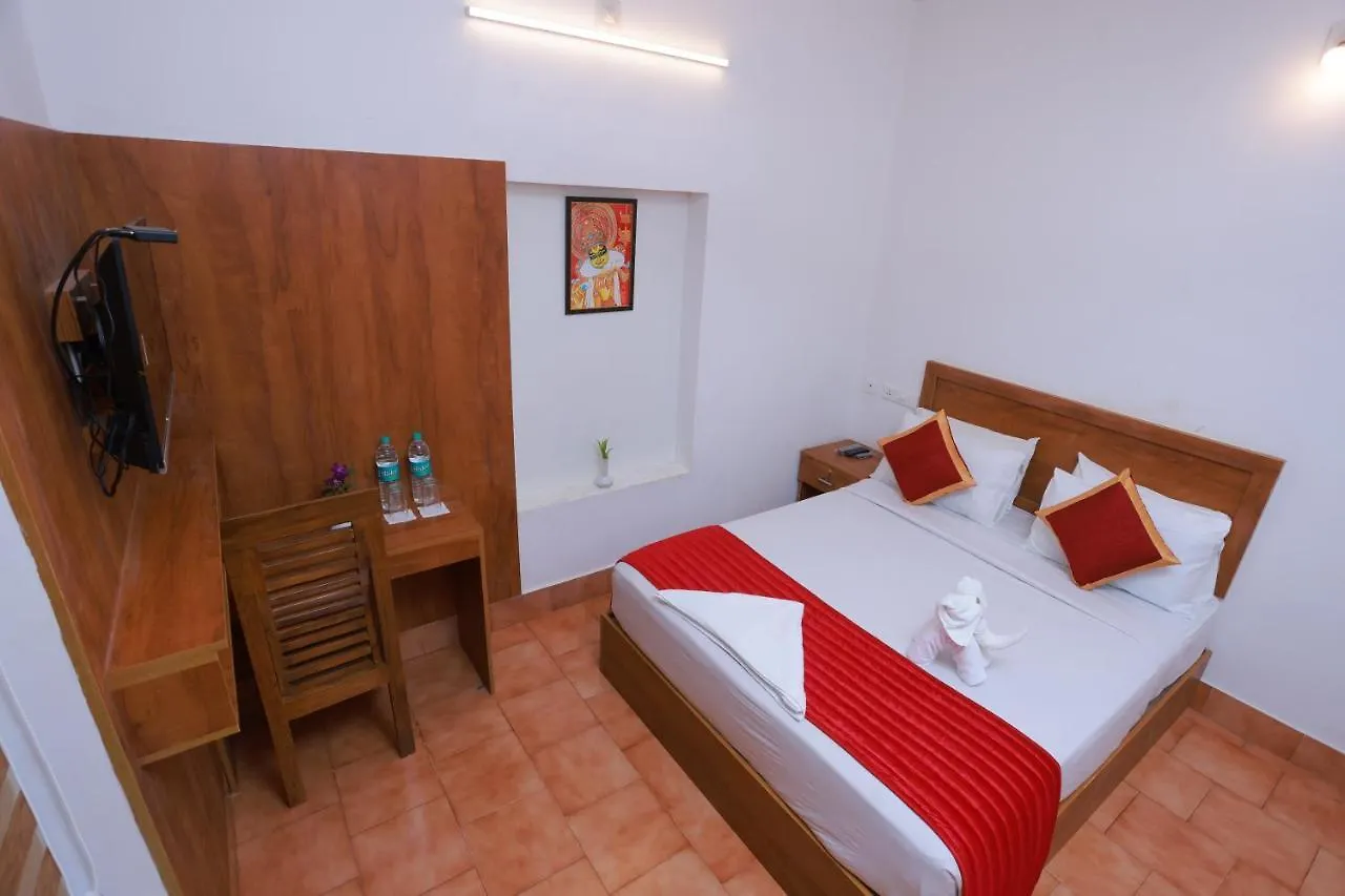 Malavikas Black Beach Resort Varkala 0*,  India