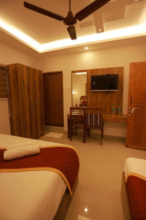 Malavikas Black Beach Resort Varkala