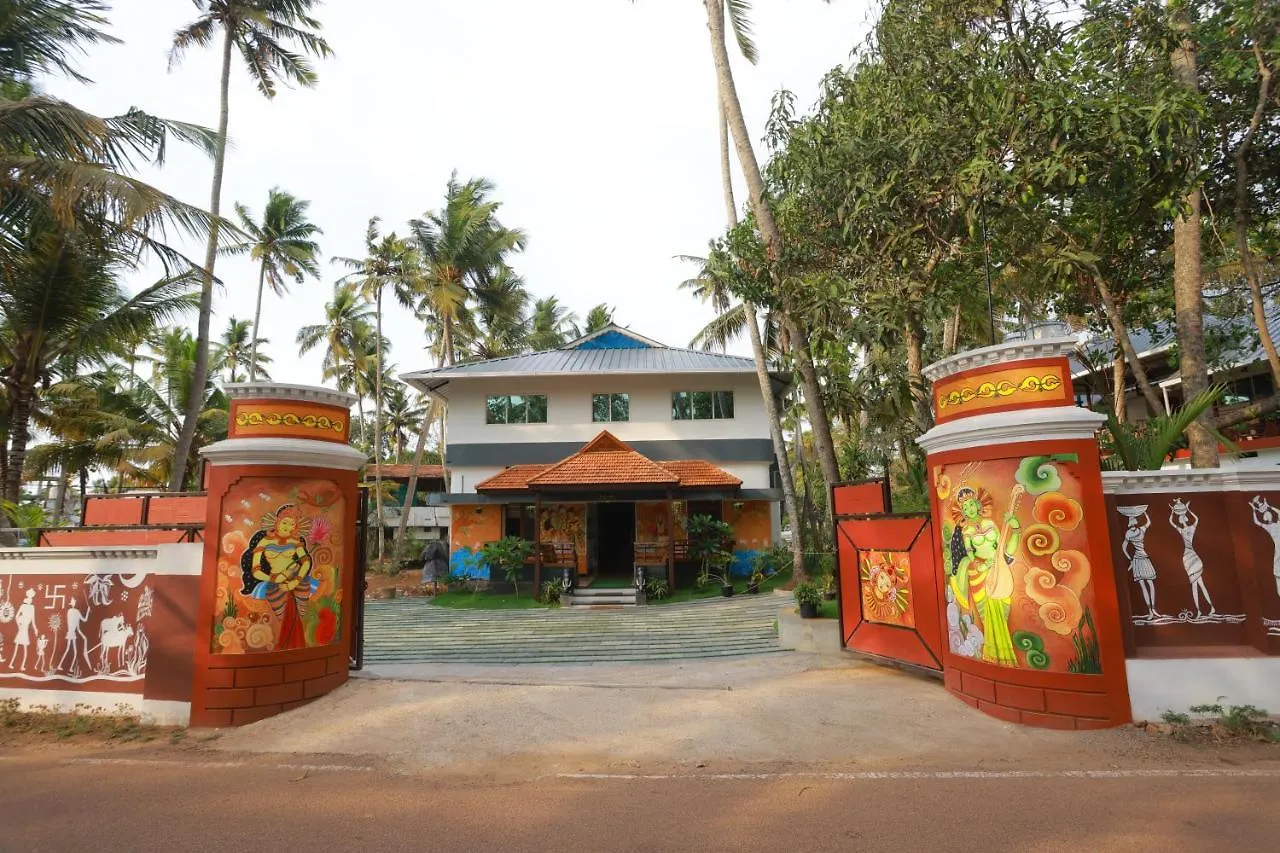 Malavikas Black Beach Resort Varkala