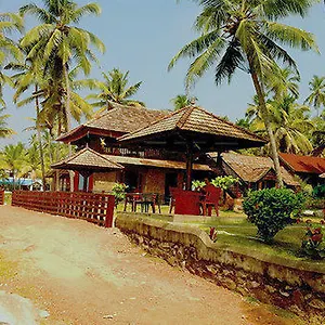 Resort Blue Water, Varkala