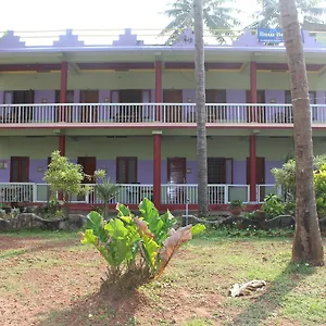Resort New Heaven, Varkala