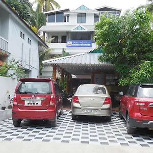 Resort Pulari Gardens, Varkala