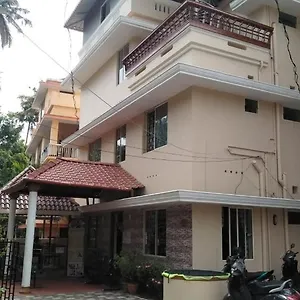 Resort Coral Cove Beach, Varkala