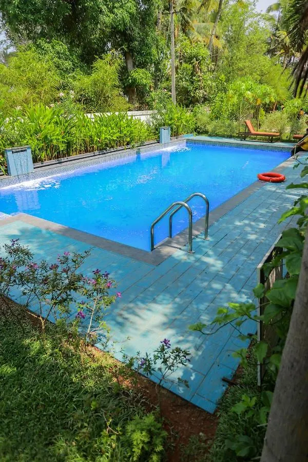 Malavikas Black Beach Resort contacts